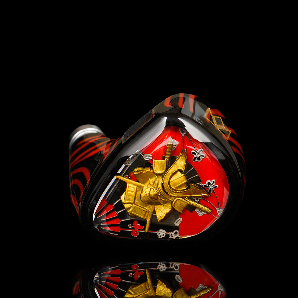 Noble Audio Shogun - Quadbrid Flagship IEMs