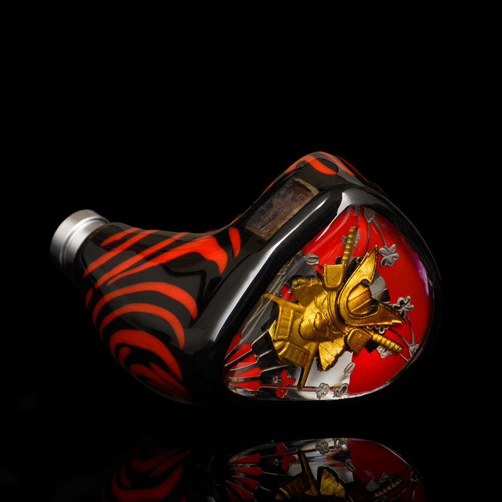 Noble Audio Shogun - Quadbrid Flagship IEMs