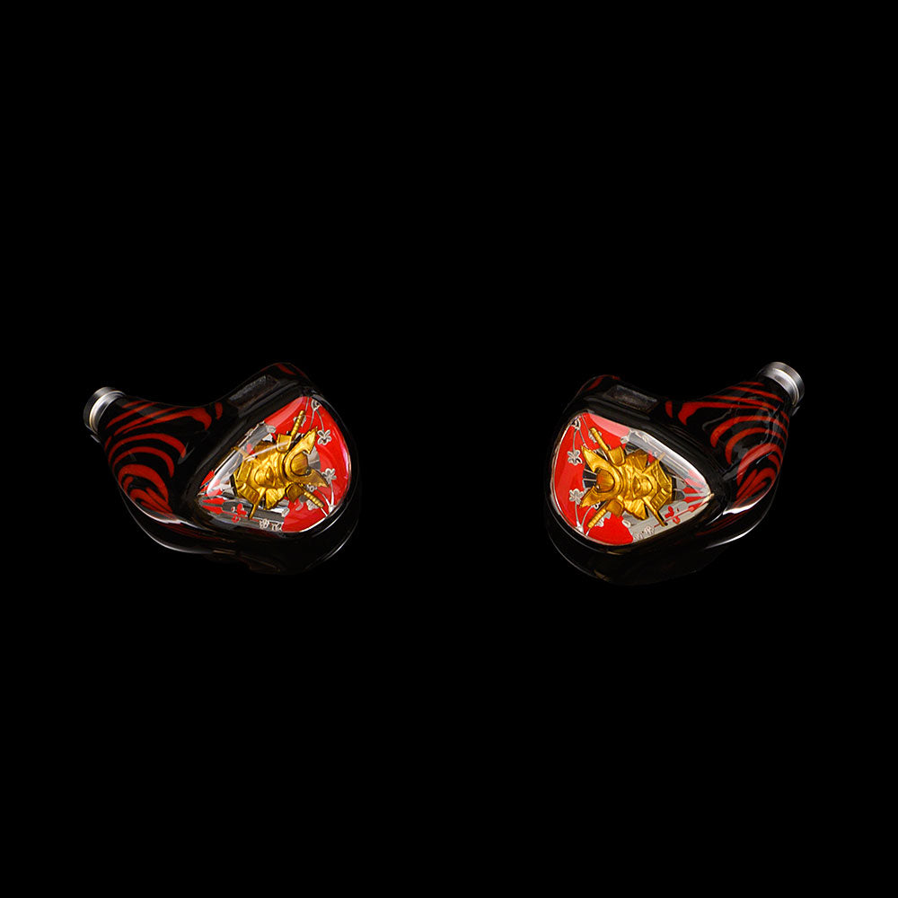Noble Audio Shogun - Quadbrid Flagship IEMs
