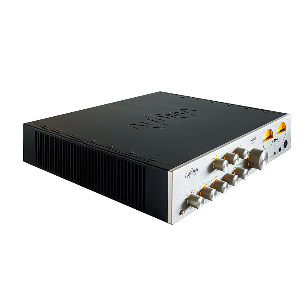 AUDMA MAESTRO HPA1 - Referenz-Kopfhörerverstärker, DAC & Vorverstärker