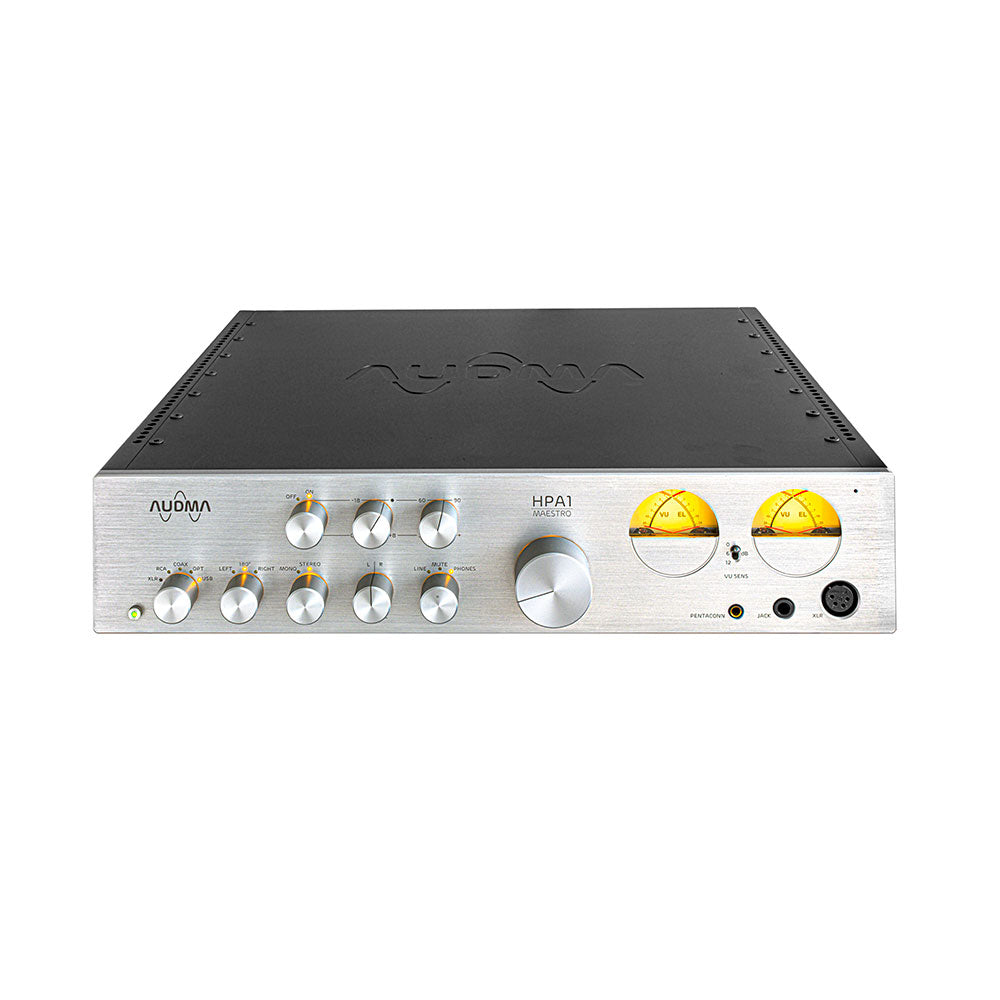 AUDMA MAESTRO HPA1 - Referenz-Kopfhörerverstärker, DAC & Vorverstärker