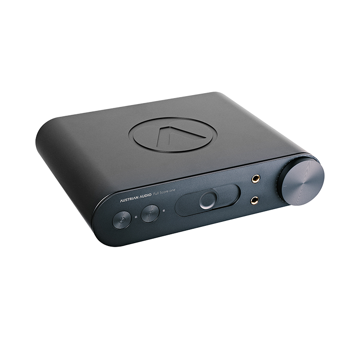 Austrian Audio Full Score one - Premium headphone amplifier