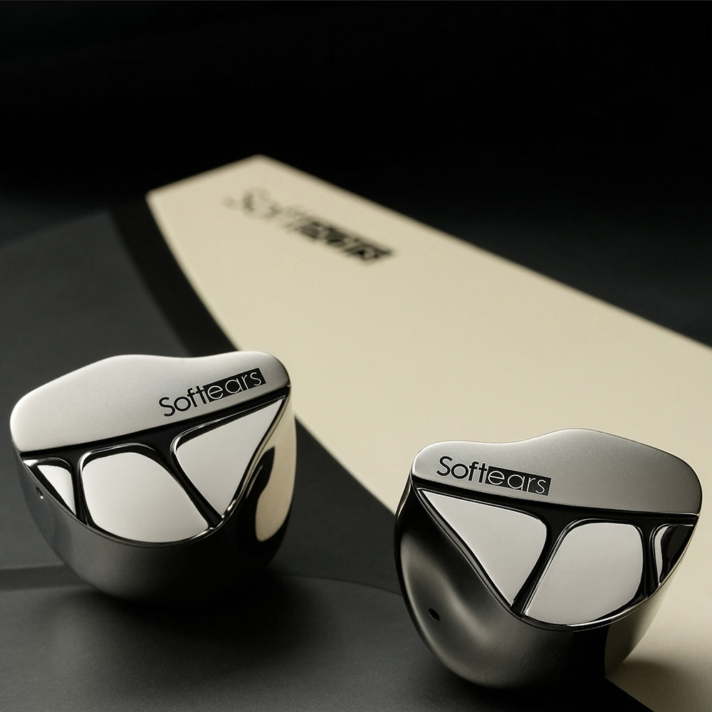 SoftEars Karma - Hybrid Flagship In-Ear Monitors
