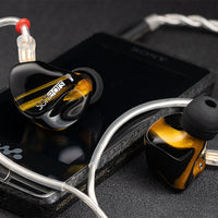 Softears Cerberus - High-End Tribrid IEMs