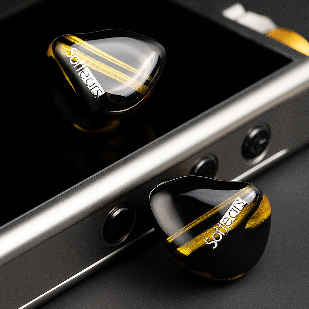 Softears Cerberus - High-End Tribrid IEMs