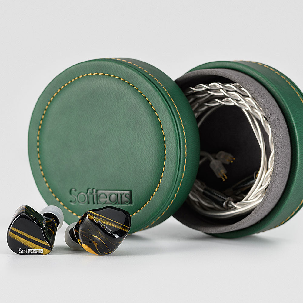 Softears Cerberus - High-End Tribrid IEMs