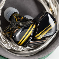 Softears Cerberus - High-End Tribrid IEMs