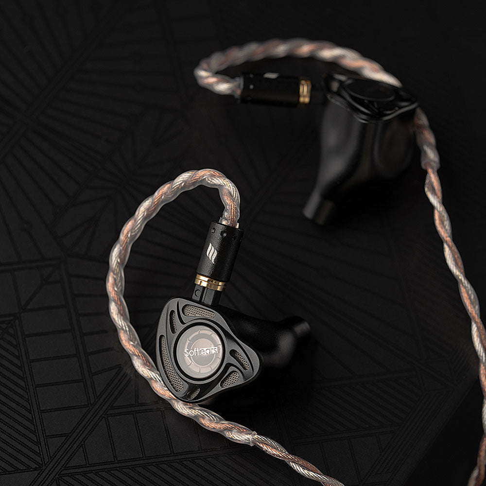 Softears Enigma - Flagship Tribrid IEMs
