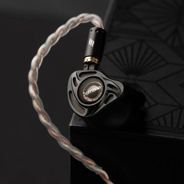 Softears Enigma - Flagship Tribrid IEMs