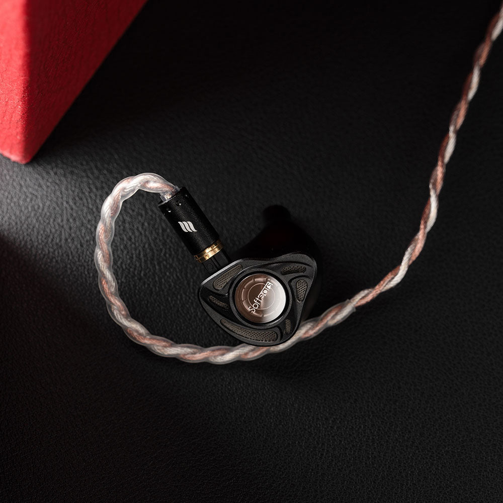 Softears Enigma - Flagship Tribrid IEMs
