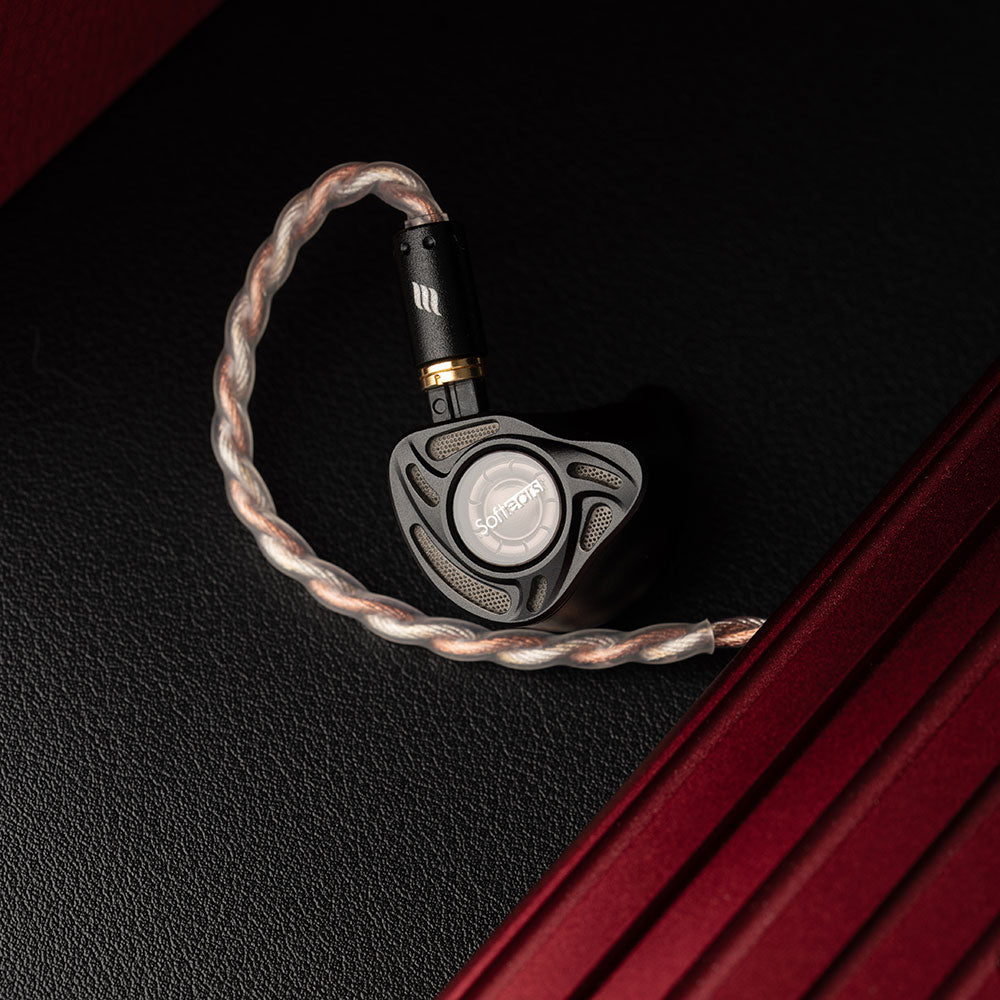 Softears Enigma - Flagship Tribrid IEMs