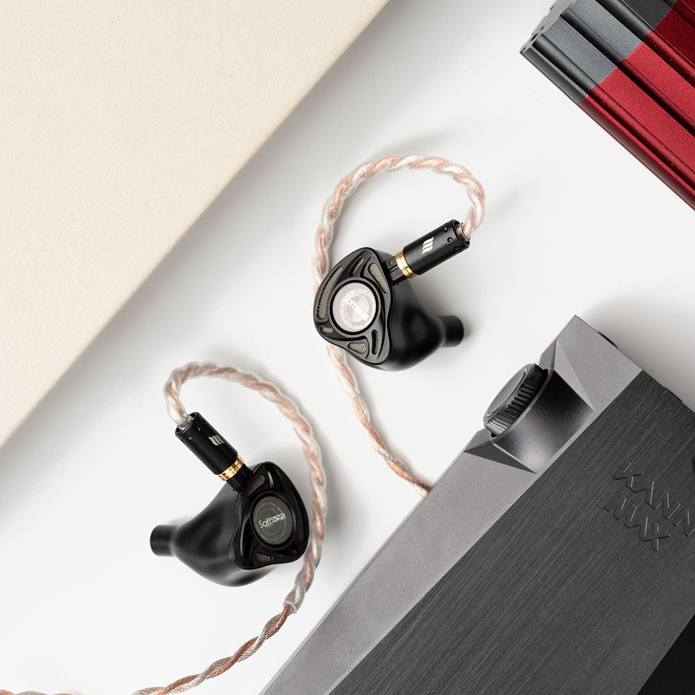 Softears Enigma - Flagship Tribrid IEMs