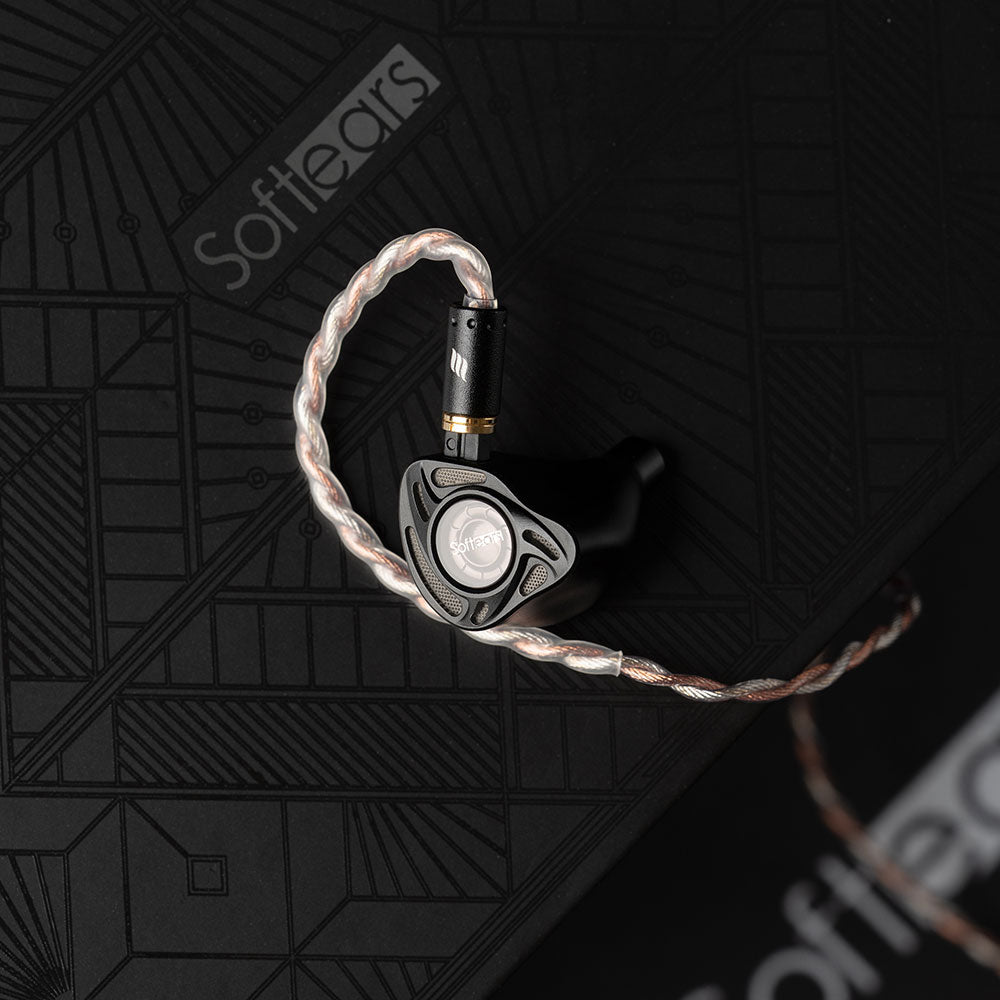 Softears Enigma - Flagship Tribrid IEMs