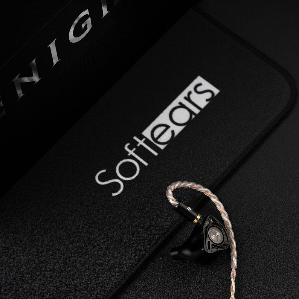 Softears Enigma - Flagship Tribrid IEMs