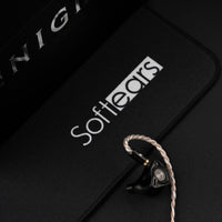 Softears Enigma - Flagship Tribrid IEMs