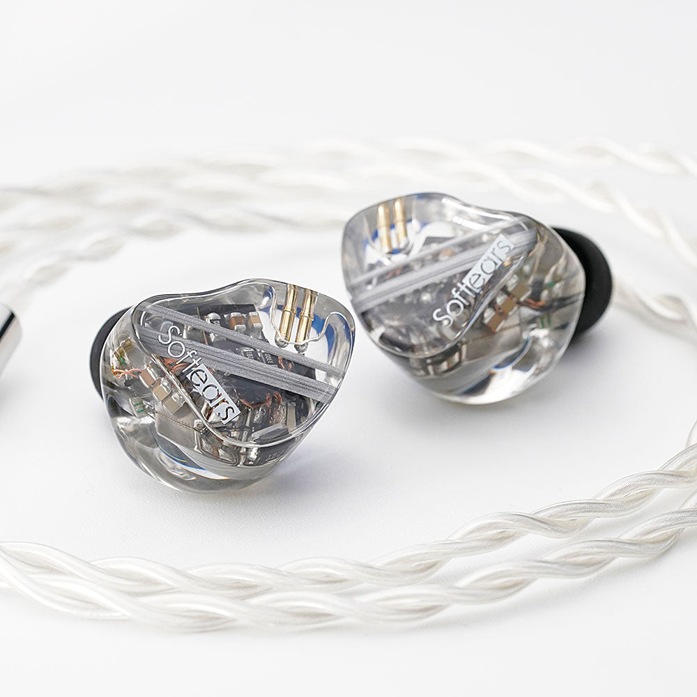 Softears RS10 - 10 Driver Reference IEMS – Audio Essence