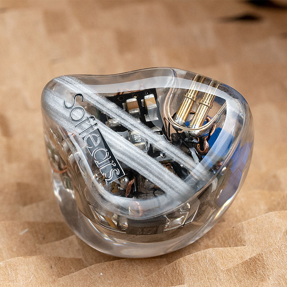 Softears RS10 - 10 Driver Reference IEMs