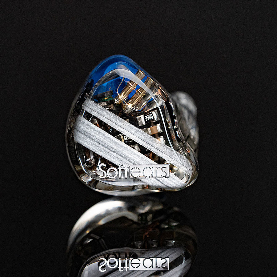 Softears RS10 - 10 Driver Reference IEMS – Audio Essence
