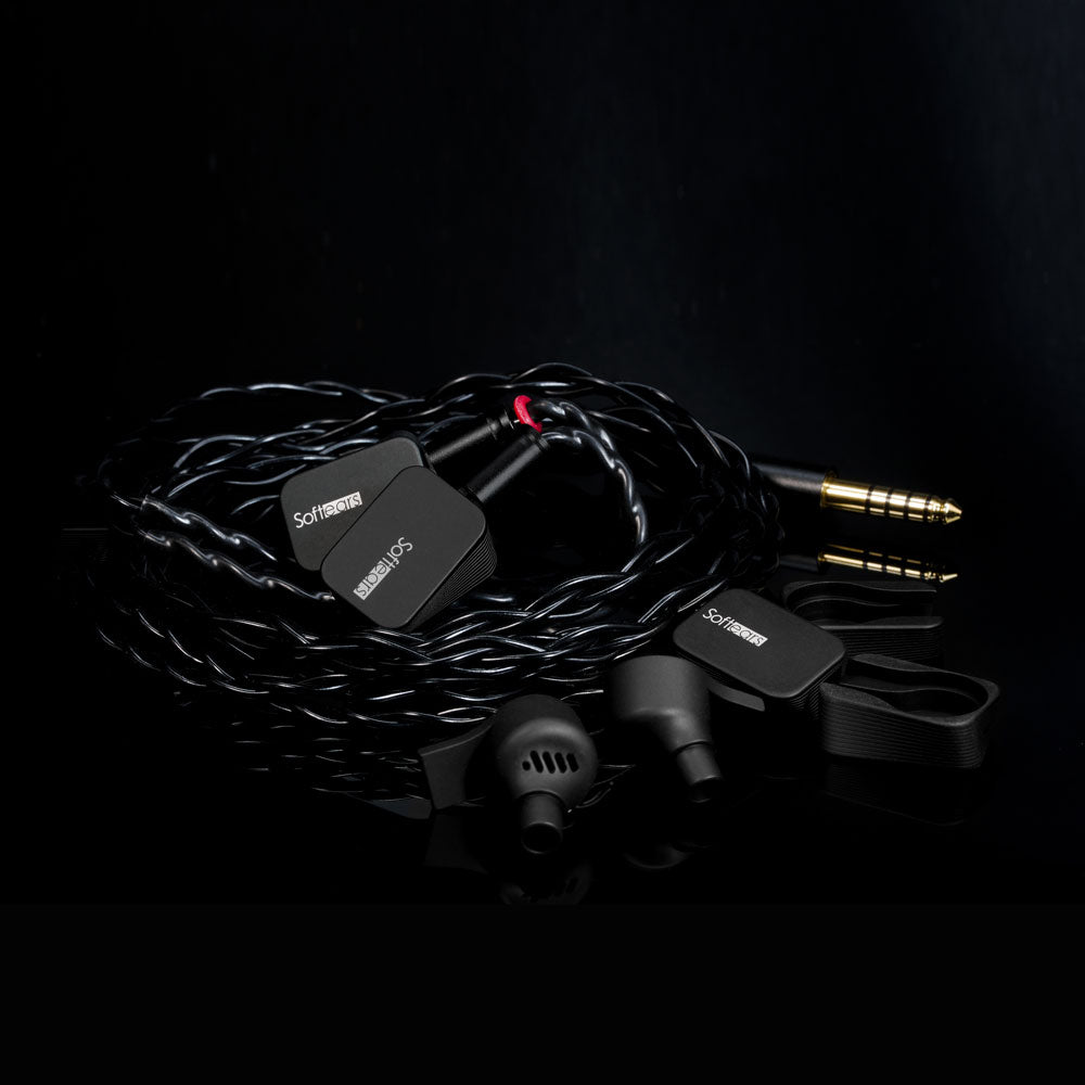 Softears Twilight - Single Dynamic Driver IEMs