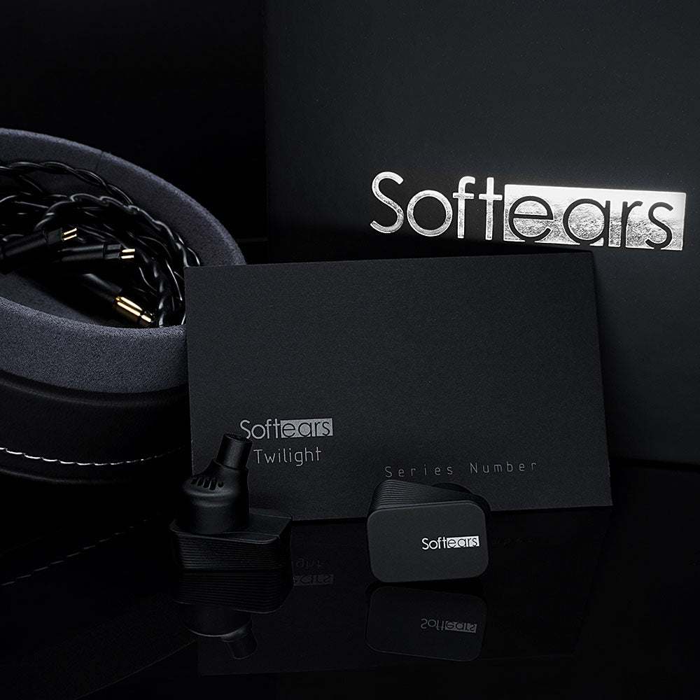 Softears Twilight - Single Dynamic Driver IEMs