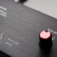 Solaja Audio Vortex - Referenz Röhren-Kopfhörerverstärker (Open Box)