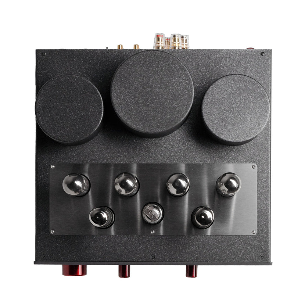 Solaja Audio Vortex - Referenz Röhren-Kopfhörerverstärker (Open Box)