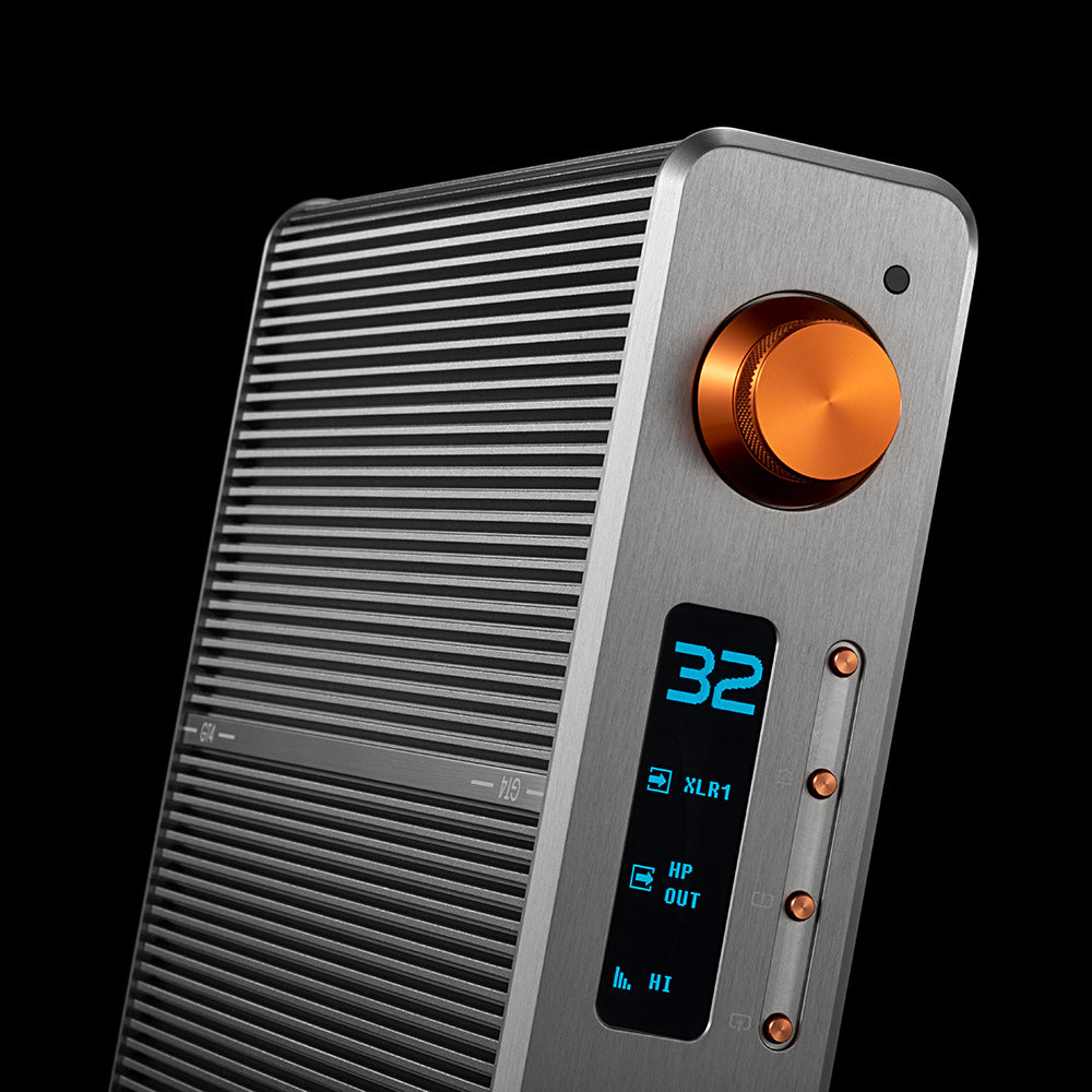Burson Audio Soloist GT4 Deluxe - Kopfhörer-Verstärker
