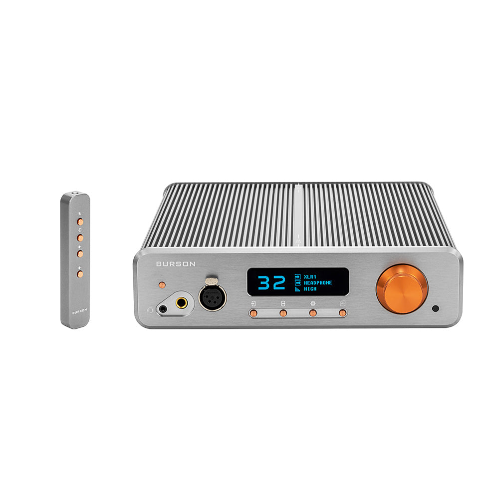 Burson Audio Soloist GT4 Deluxe - Kopfhörer-Verstärker