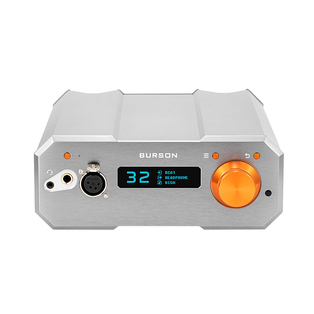 Burson Audio Soloist Stellar Deluxe - Amplificateur pour casque et préamplificateur