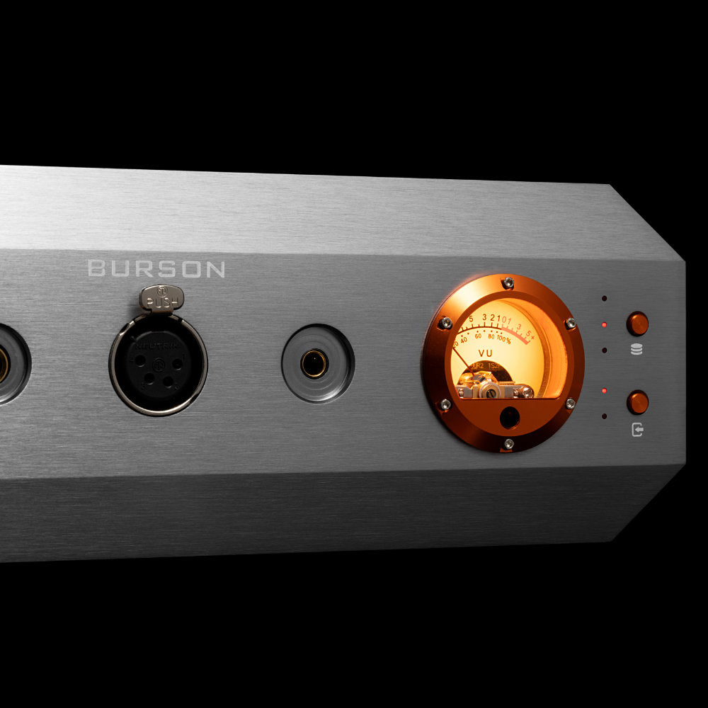 Burson Audio Soloist Prime Voyager Deluxe - Amplificateur casque haut de gamme