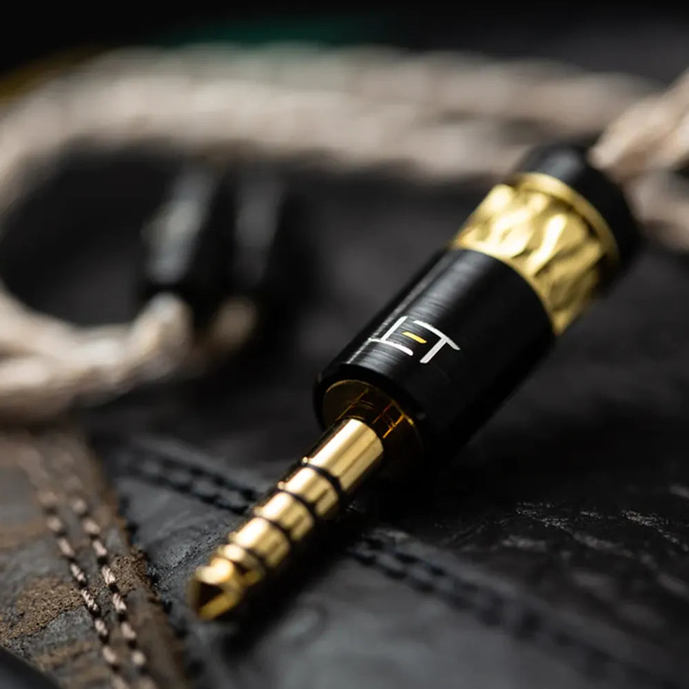 Eletech Sonnet of Adam - Flagship Silver, Gold, Kupfer Kabel