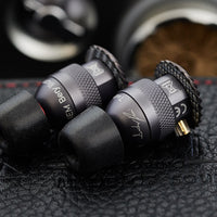 Spirit Torino TWIN PULSE BERYLLIUM - High End IEMs