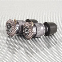 Spirit Torino TWIN PULSE BERYLLIUM - High End IEMs