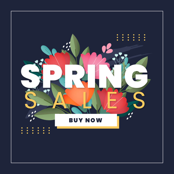 Spring Sale