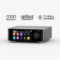 Eversolo Play CD Edition - Music Streamer avec CD & DAC