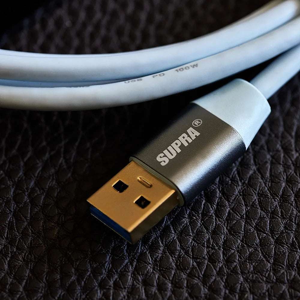 Supra Premium USB 3.2 Gen2 USB-C cable