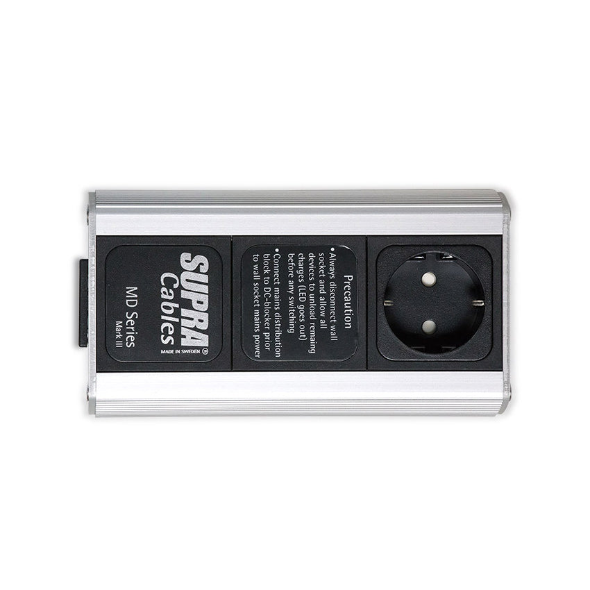 Supra LoRad DC blocker (filtro di rete) versione UE