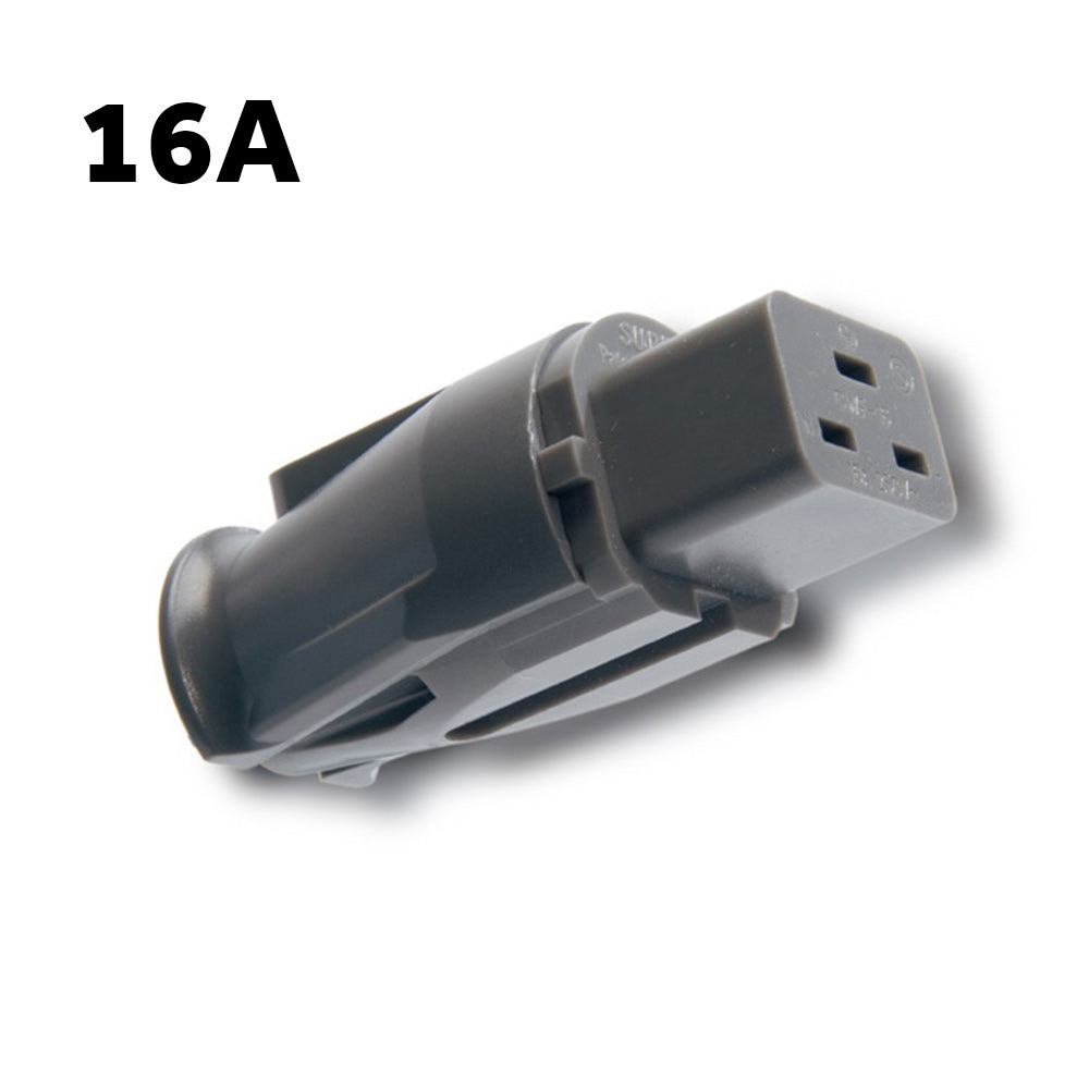 Supra Cables LoRad MK II power cord - EU plug straight