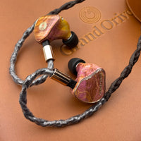 Oriveti - Grand Oriveti Supremacy - Flagship Tribrid IEMs