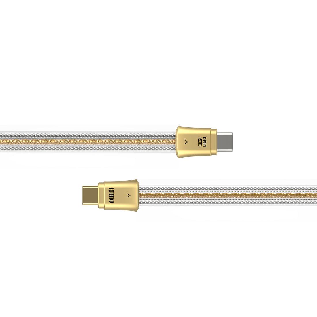 TC19CC Comet Gold - USB-C Kabel (Gold Edition)