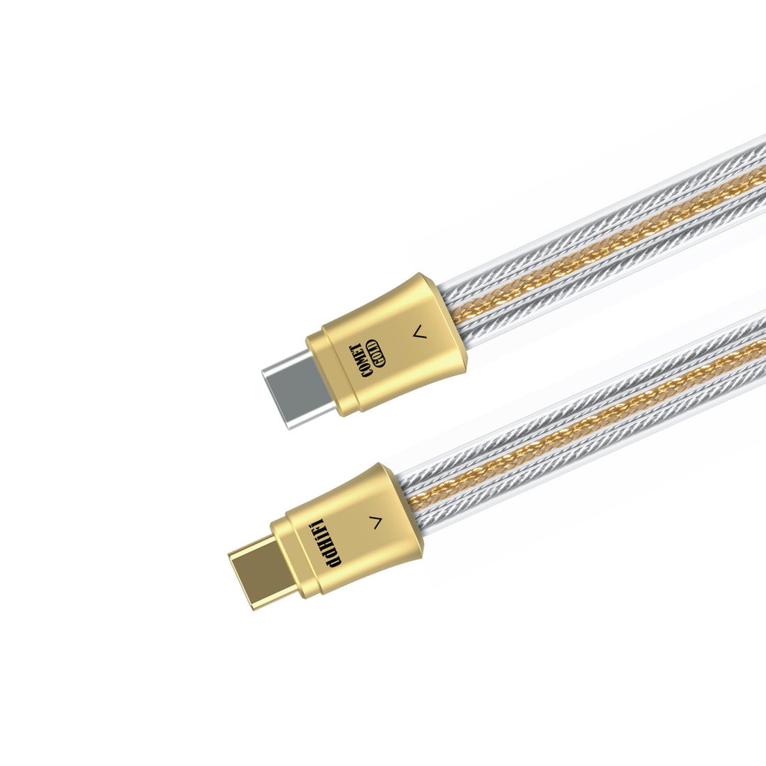 TC19CC Comet Gold - USB-C Kabel (Gold Edition)