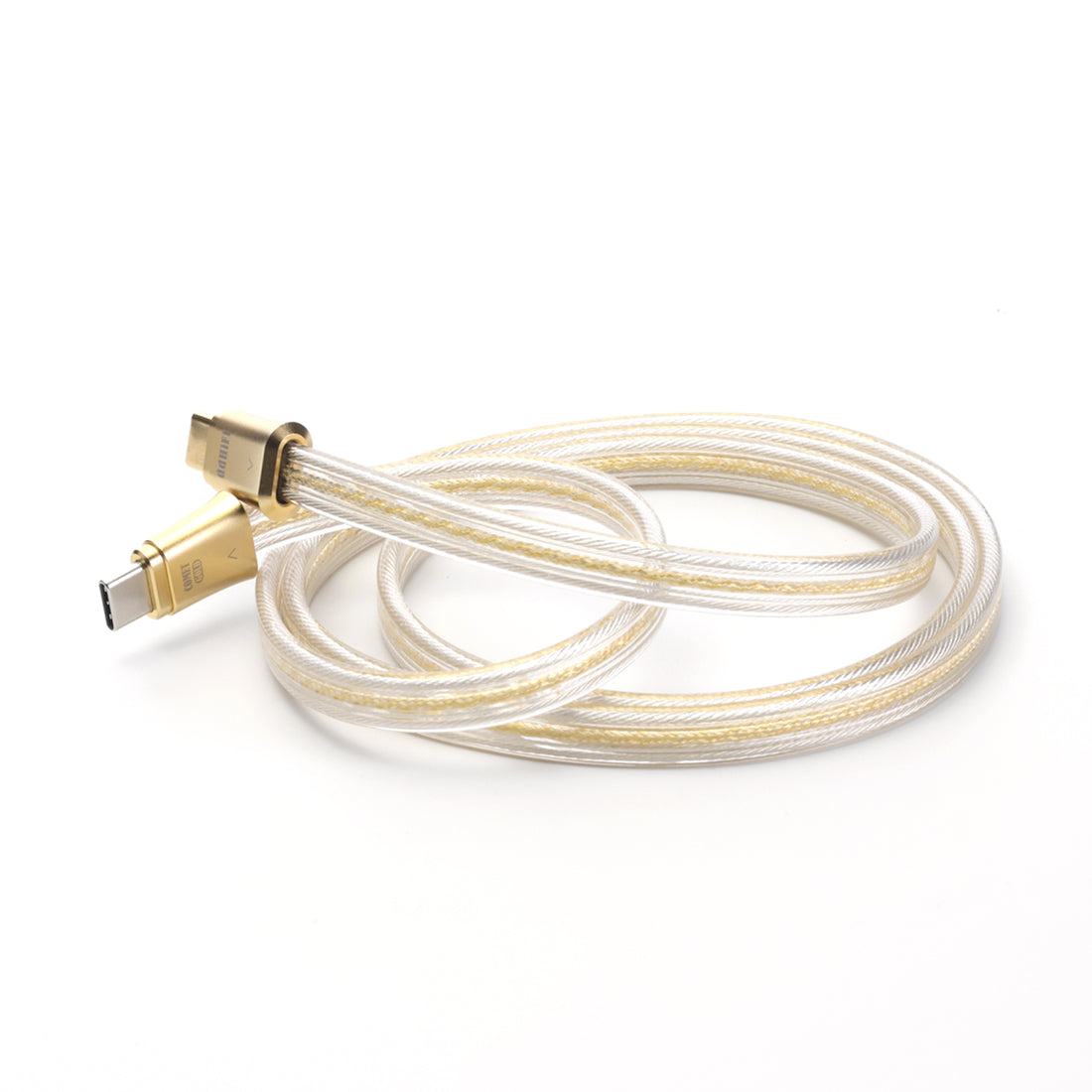 TC19CC Comet Gold - USB-C Kabel (Gold Edition)