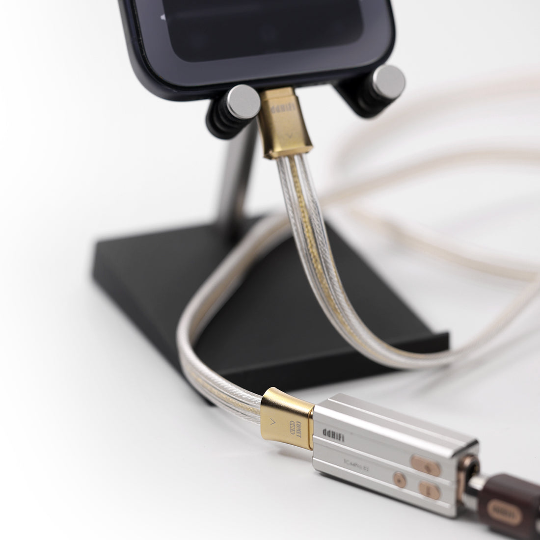 TC19CC Comet Gold - USB-C Kabel (Gold Edition)