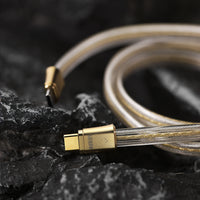 TC19CC Comet Gold - USB-C Kabel (Gold Edition)