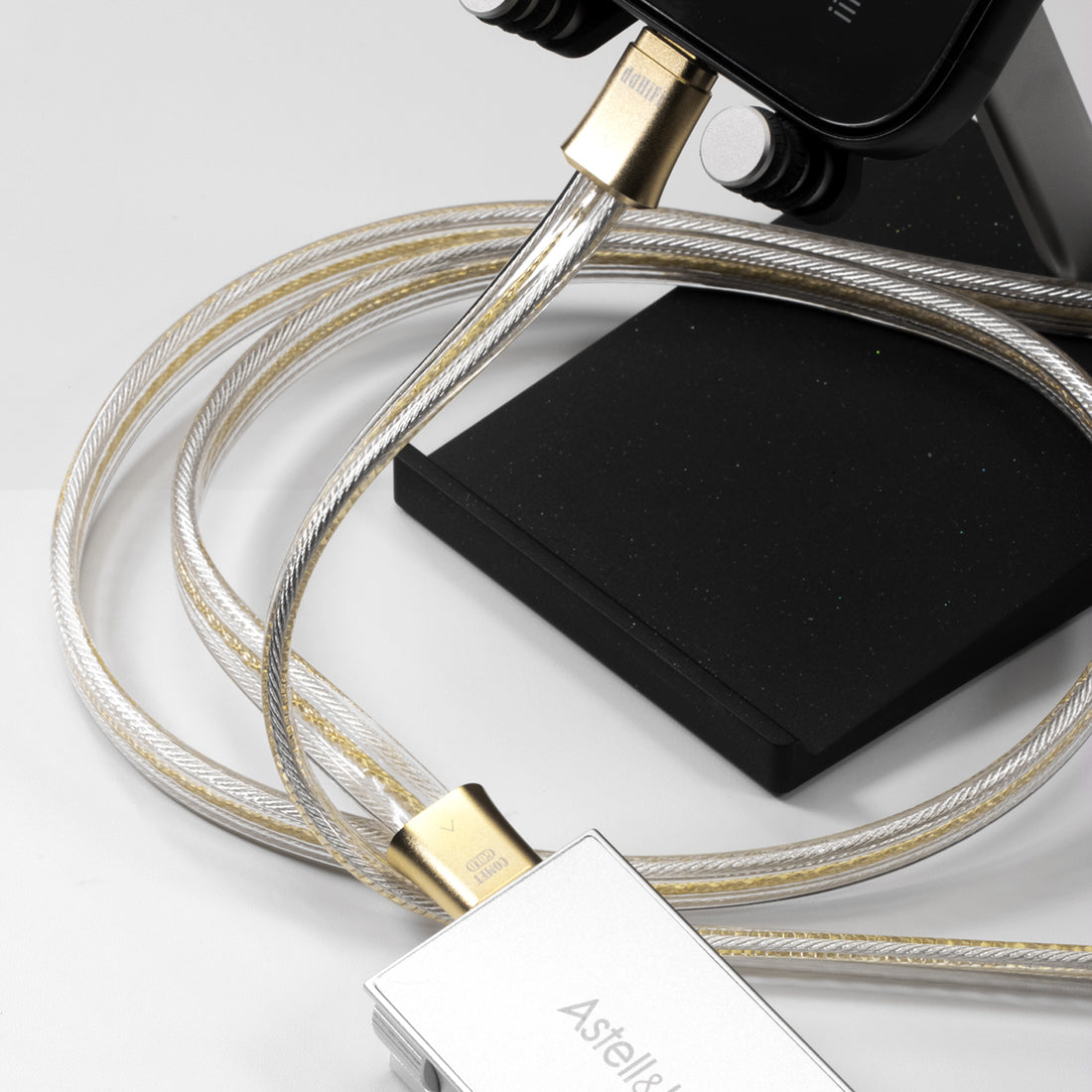 TC19CC Comet Gold - USB-C Kabel (Gold Edition)