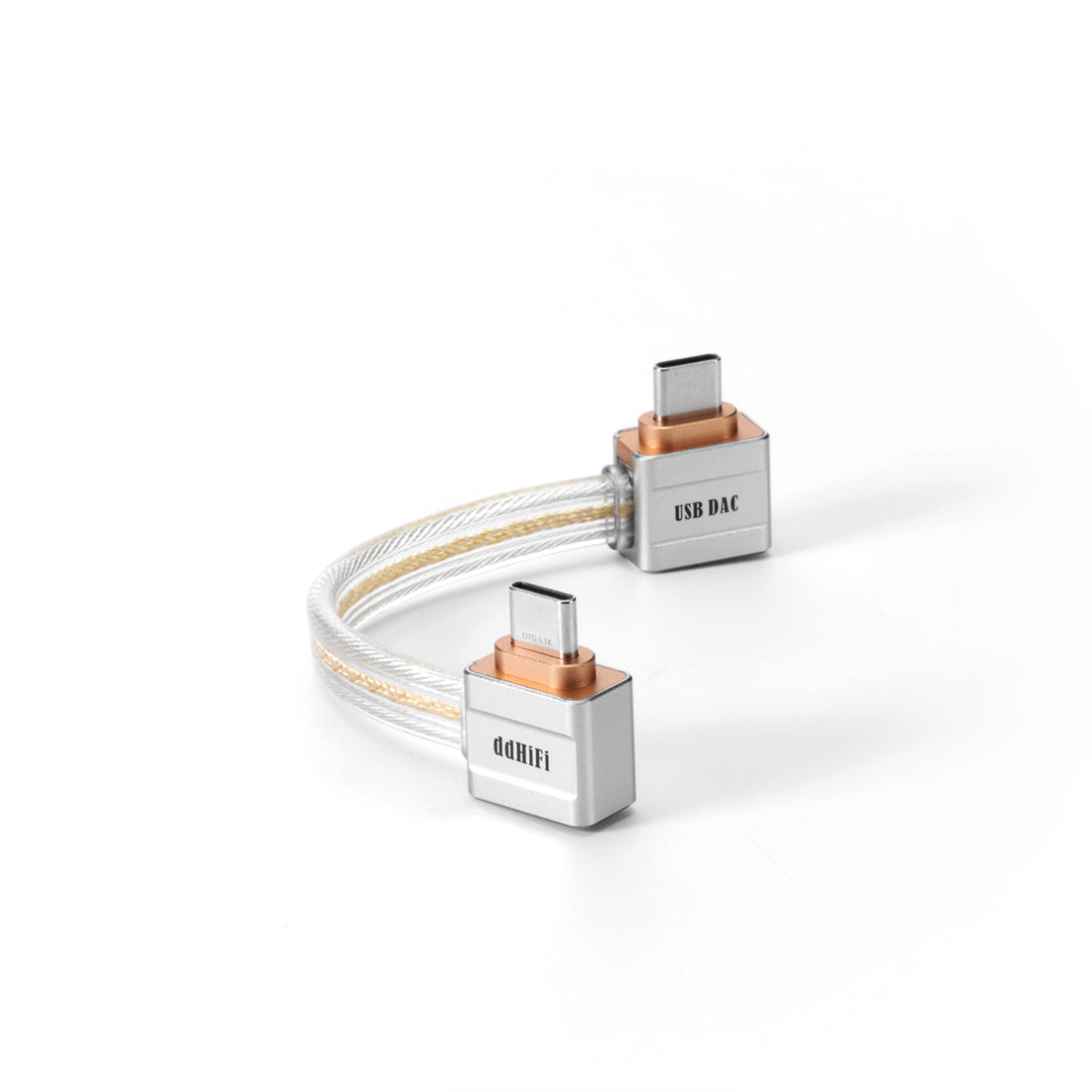TC19LL Comet Gold - USB-C Kabel (Gold Edition)