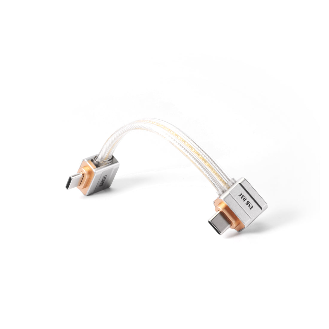 TC19LL Comet Gold - USB-C Kabel (Gold Edition)