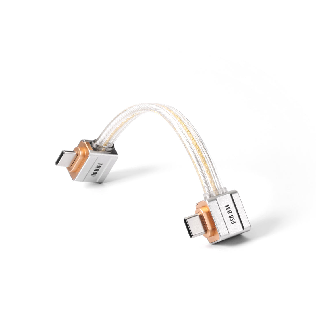 TC19LL Comet Gold - USB-C Kabel (Gold Edition)
