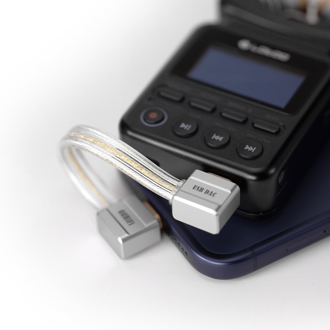 TC19LL Comet Gold - USB-C Kabel (Gold Edition)
