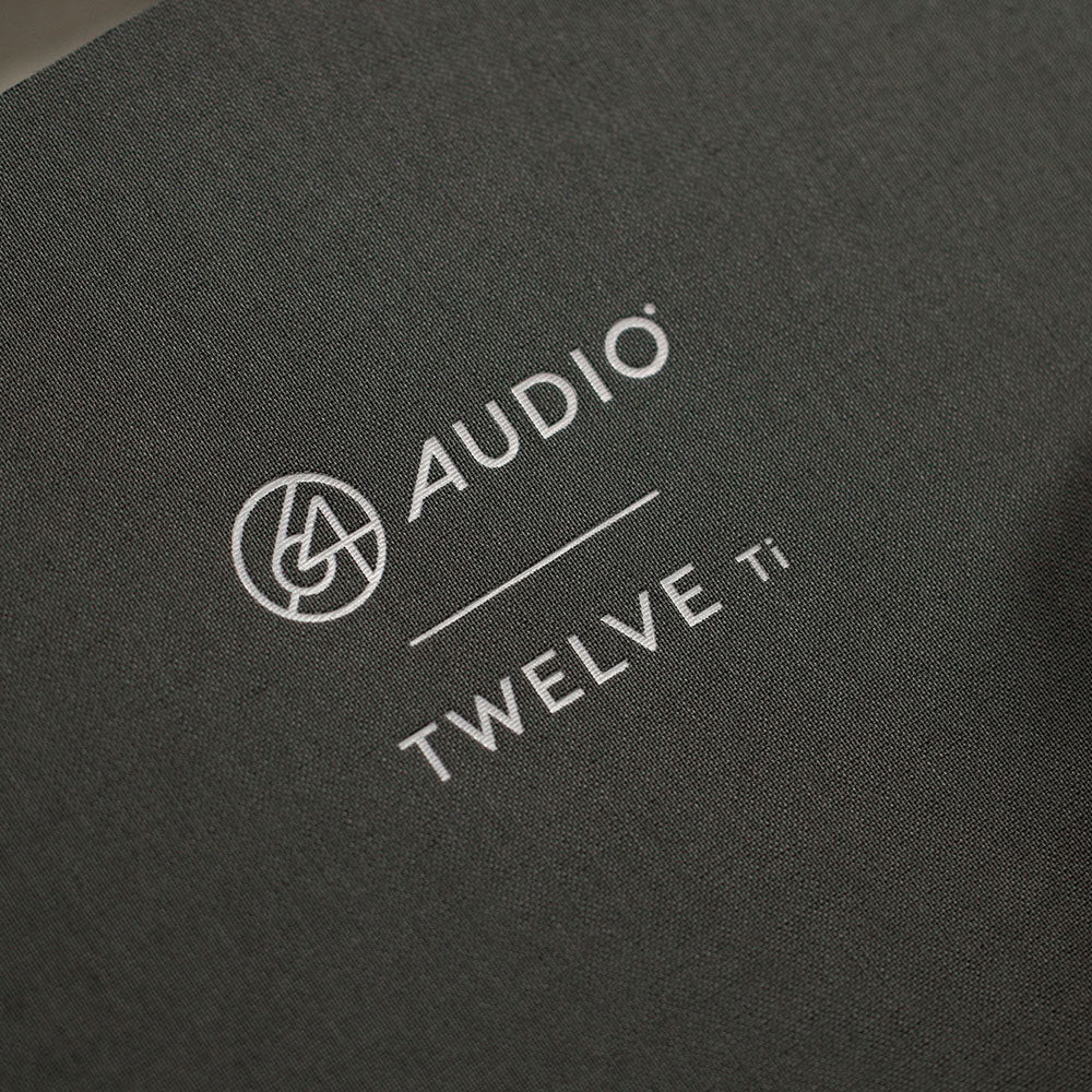 64 Audio TWELVE Ti - Premium 12-Driver Titanium In-Ear Monitors
